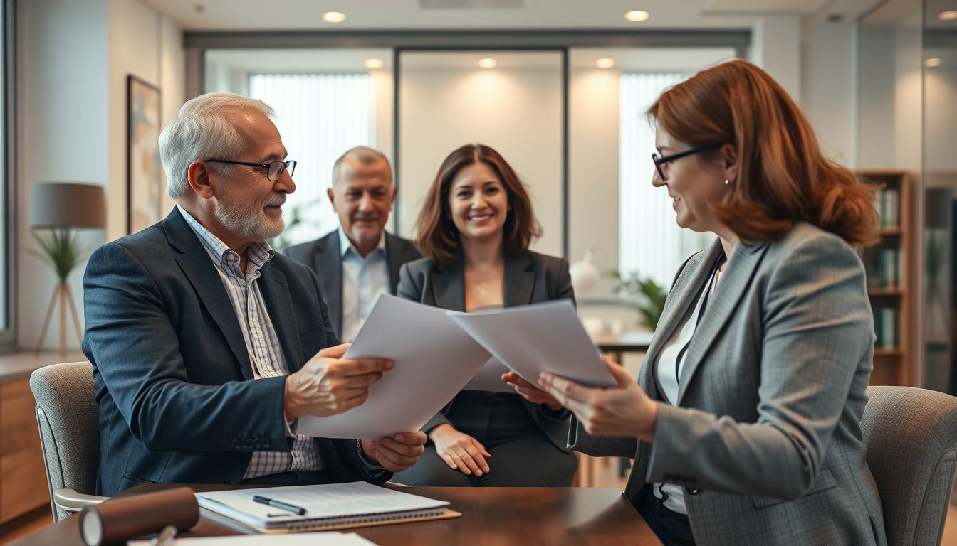 Closing preparation for a real estate deal