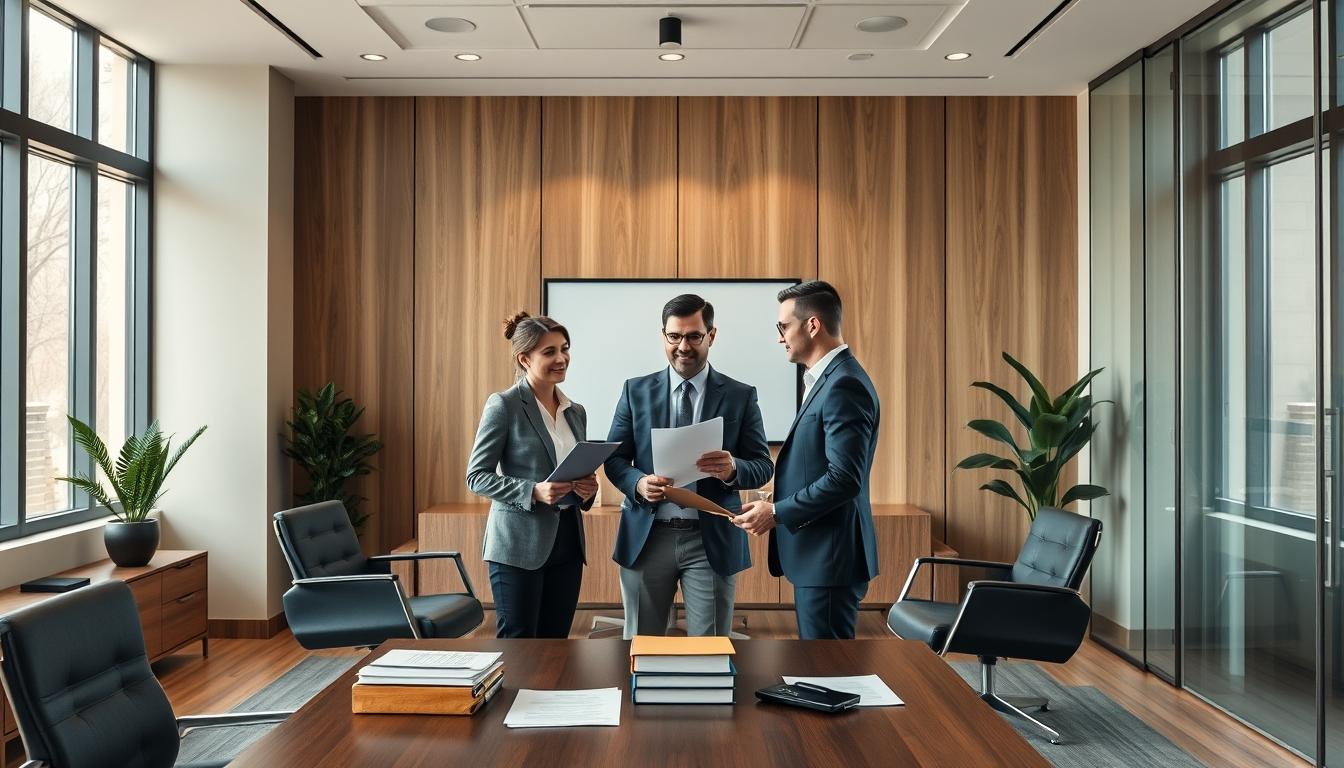 Review of property transaction documents