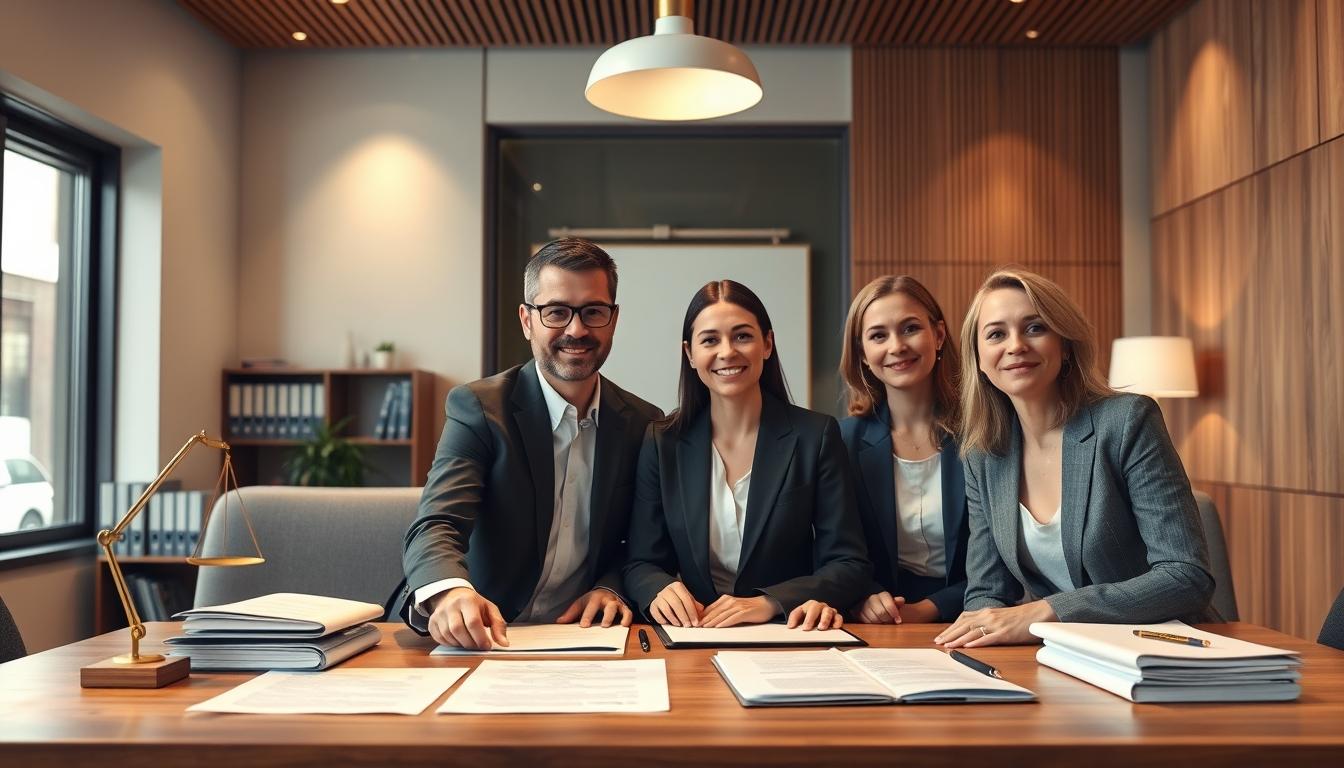 Property transaction process overview