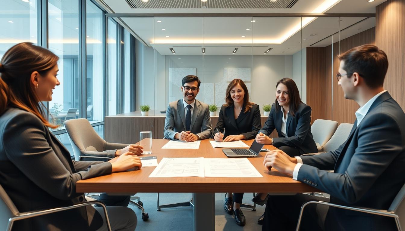 Closing documents and property transfer coordination