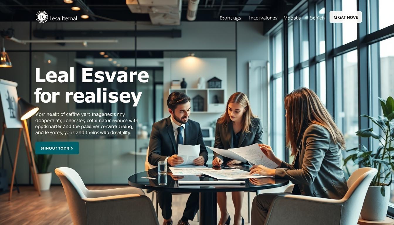 Property transfer and title registration process